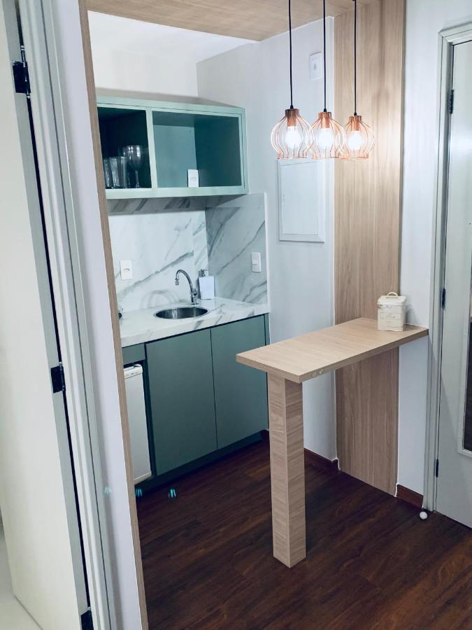 Flat Completo Jardim Paulista Appartement São Paulo Buitenkant foto