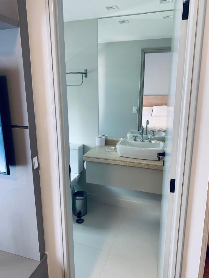 Flat Completo Jardim Paulista Appartement São Paulo Buitenkant foto