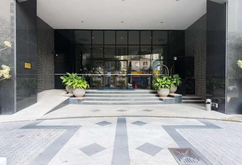 Flat Completo Jardim Paulista Appartement São Paulo Buitenkant foto