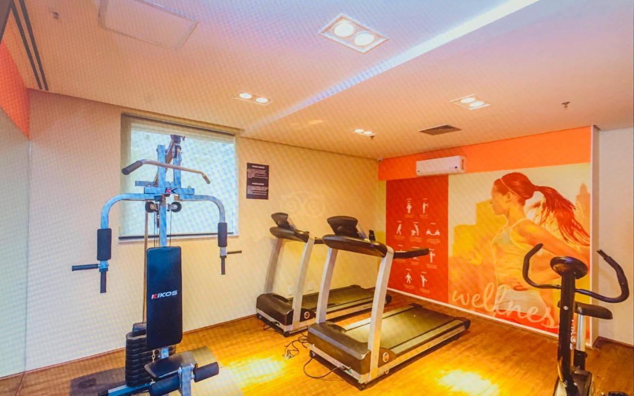 Flat Completo Jardim Paulista Appartement São Paulo Buitenkant foto