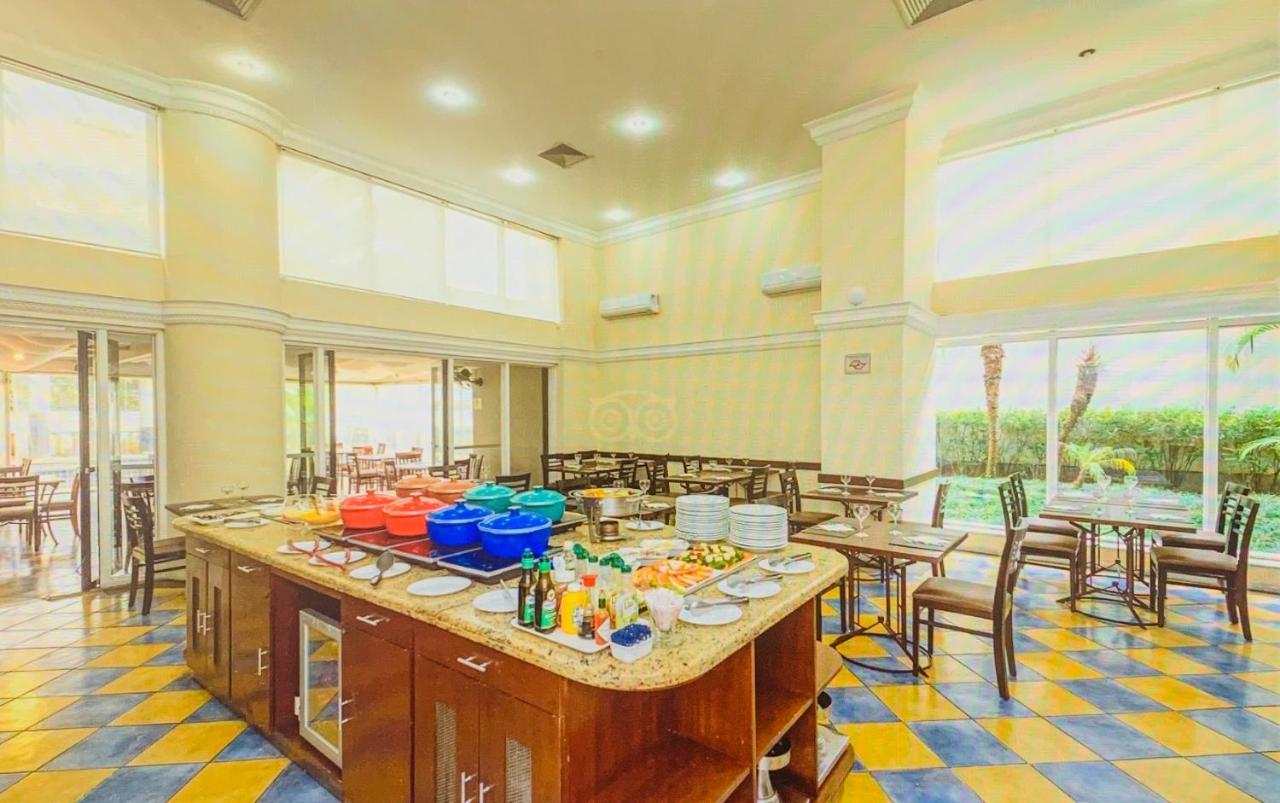 Flat Completo Jardim Paulista Appartement São Paulo Buitenkant foto