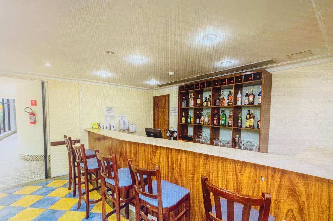 Flat Completo Jardim Paulista Appartement São Paulo Buitenkant foto