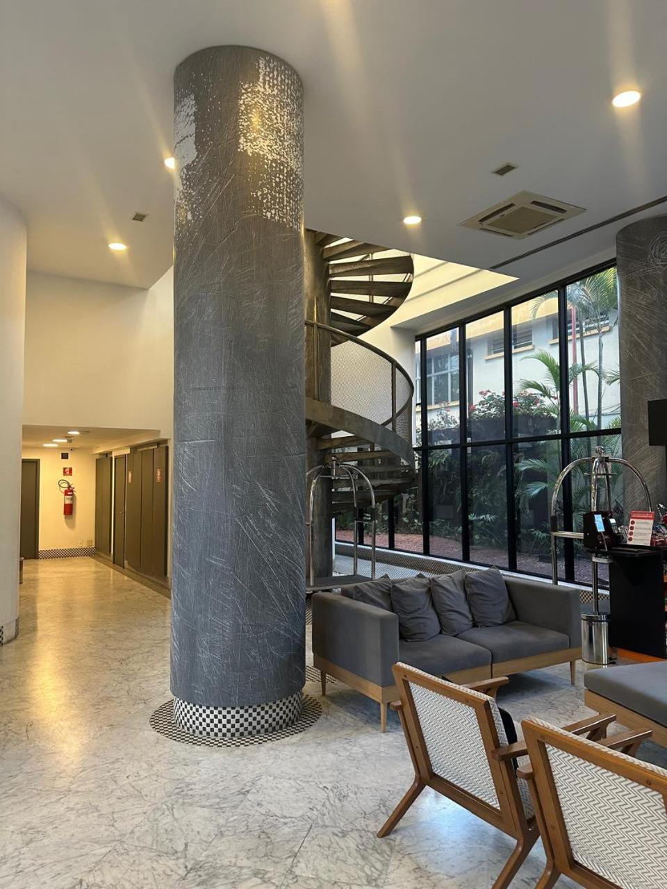 Flat Completo Jardim Paulista Appartement São Paulo Buitenkant foto