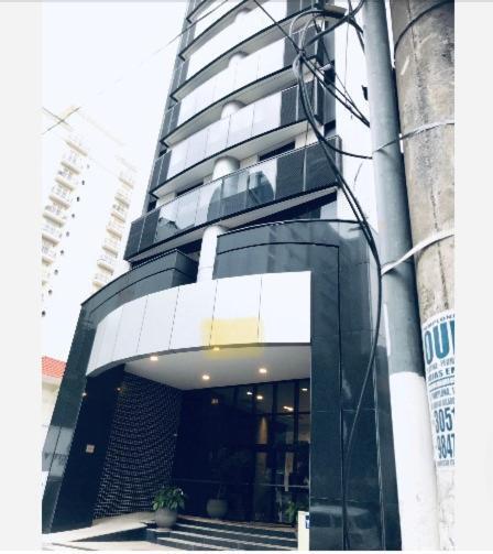 Flat Completo Jardim Paulista Appartement São Paulo Buitenkant foto